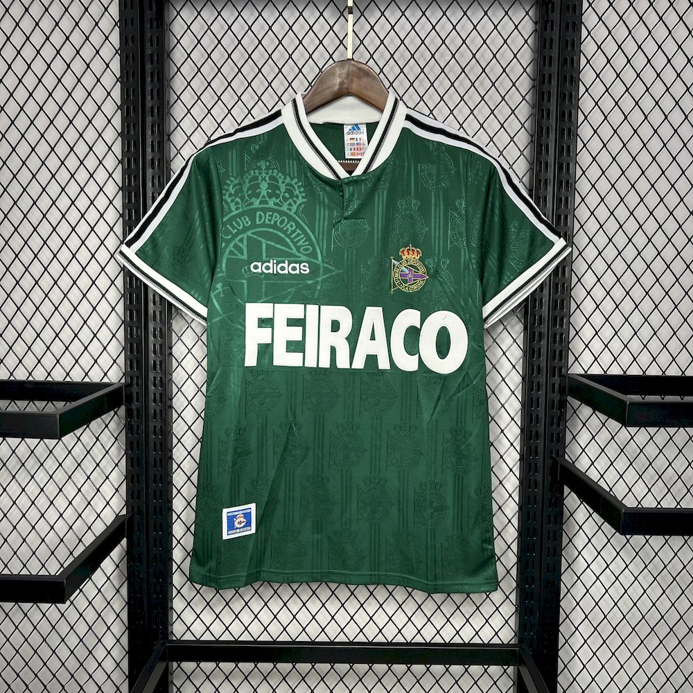 Deportivo de La Coruna Maillot Extérieur 1999/00