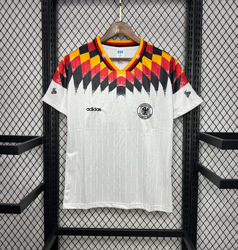 Allemagne Maillot Domicile 1994/1995