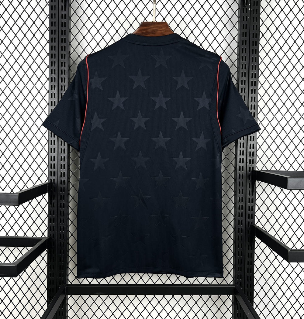 Maillot Etats-Unis Exterieur — Coupe du Monde 2026 - Vue avant