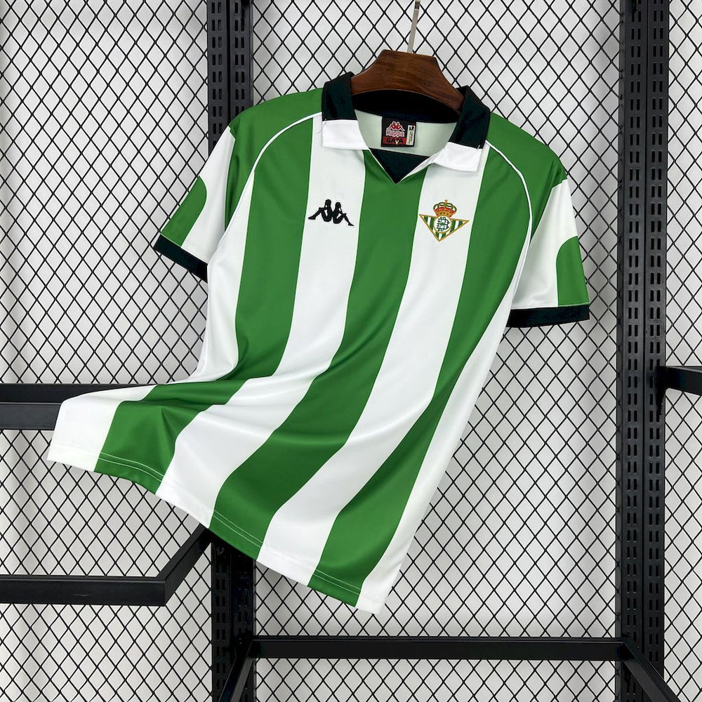 Real Betis Maillot Domicile 1998/99