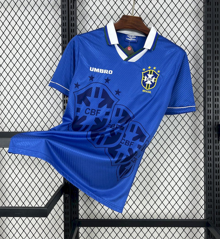 Bresil Maillot Extérieur 1994