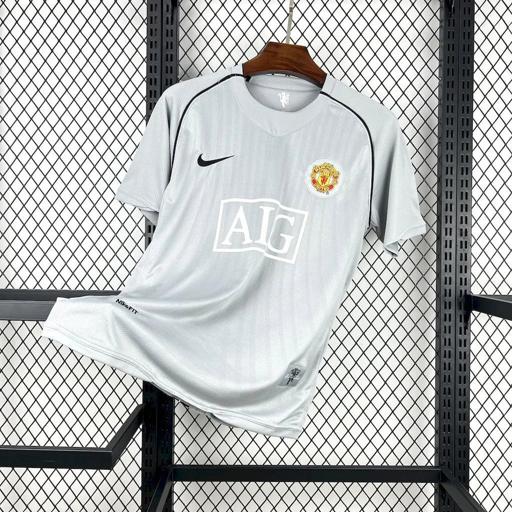 Manchester United Maillot Gardien 2007/2008