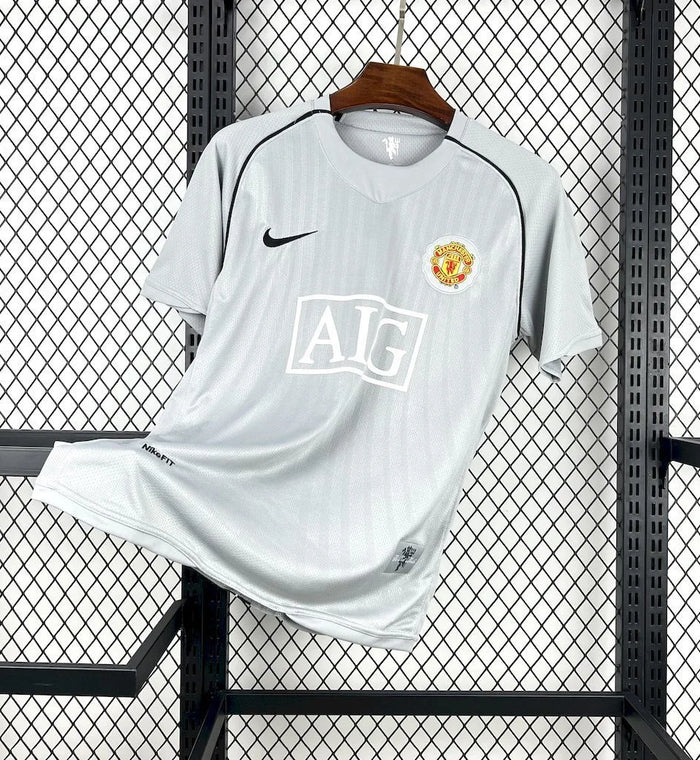Manchester United Maillot Gardien 2007/2008