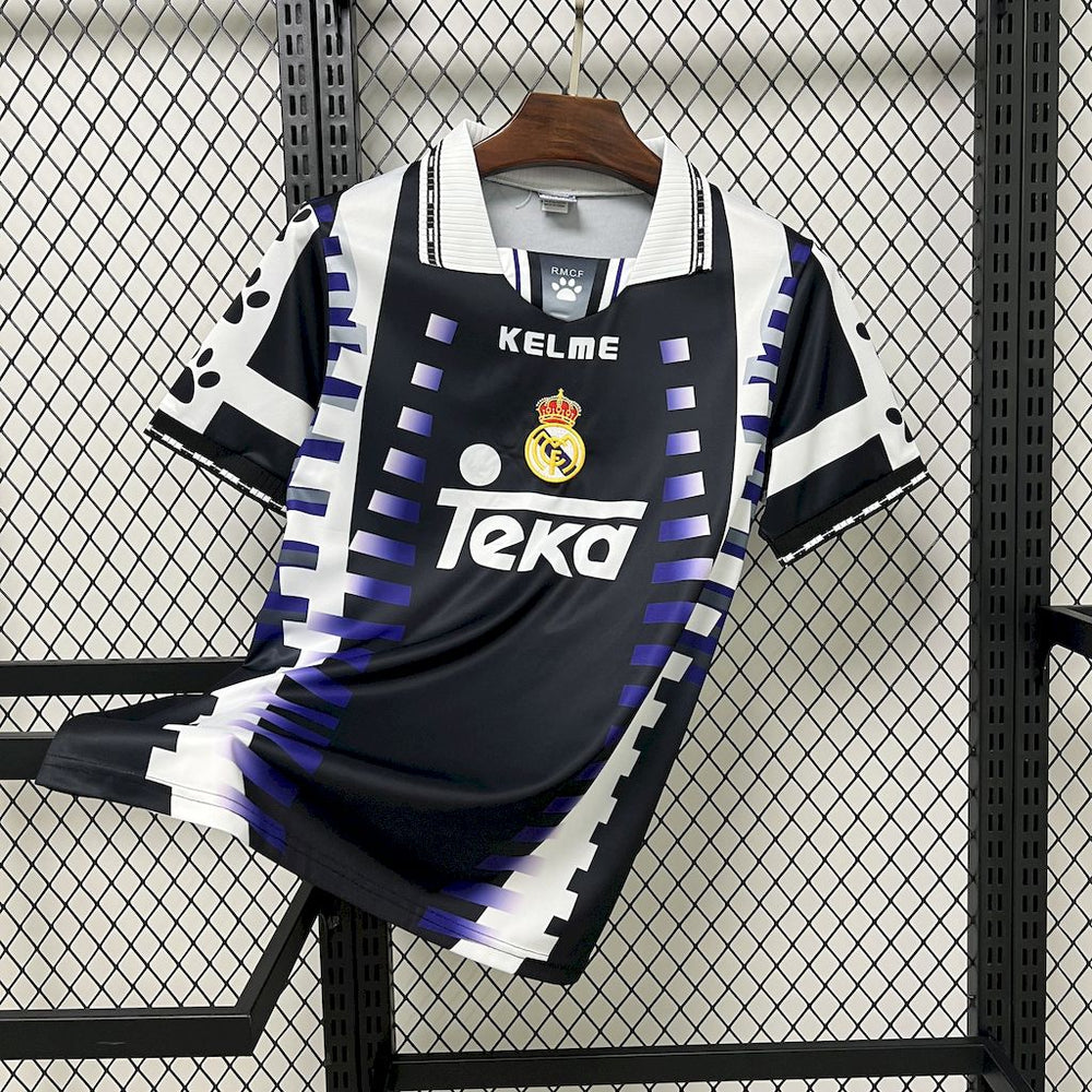 Real Madrid Maillot Third 1997/98