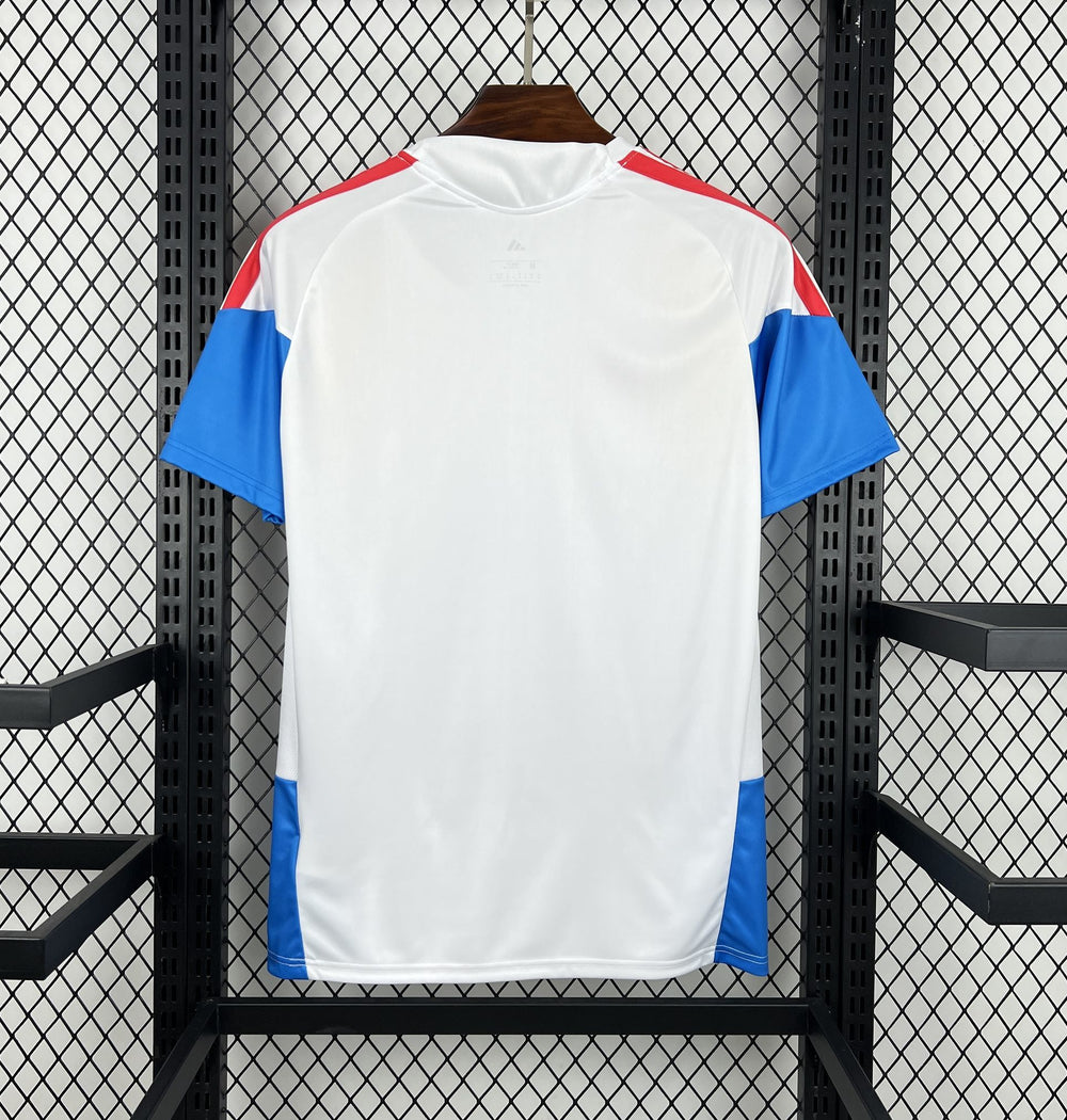 Maillot Colombie Pre-Match Domicile — Coupe du Monde 2026 - Vue avant