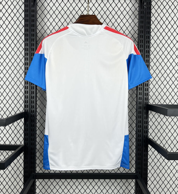 Maillot Colombie Pre-Match Domicile — Coupe du Monde 2026 - Vue avant