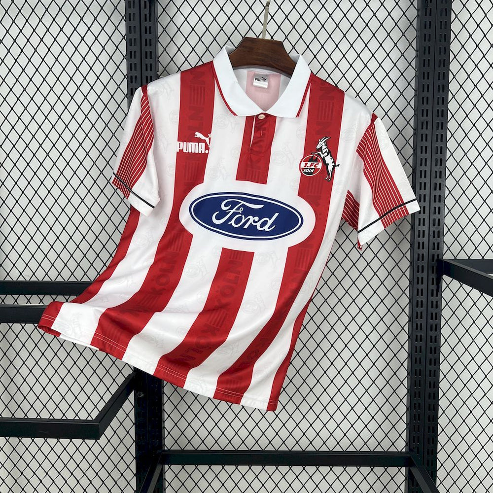 1 FC Koln Maillot Domicile 1995/96