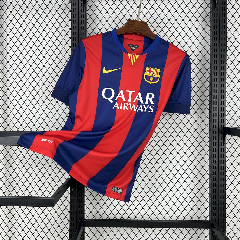 FC Barcelone Maillot Domicile 2014/15