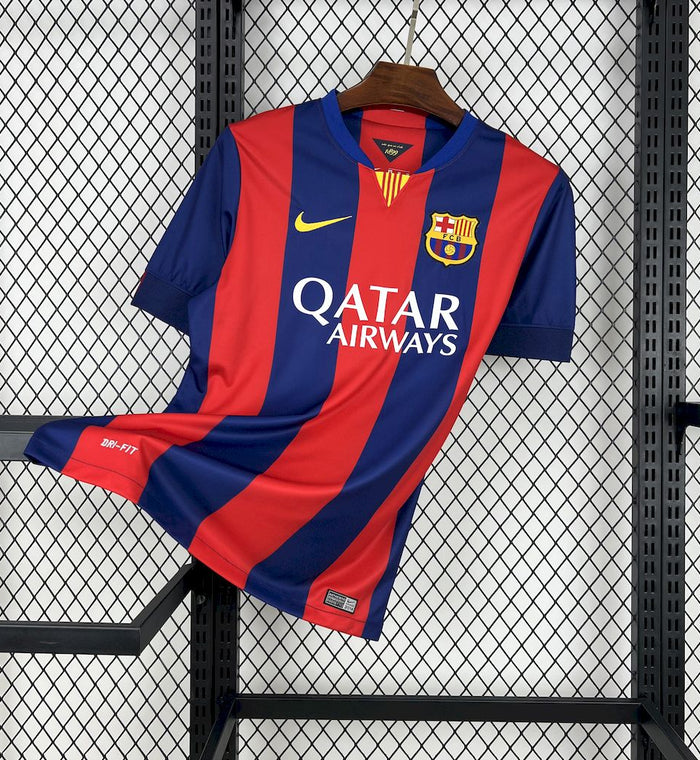 FC Barcelone Maillot Domicile 2014/15