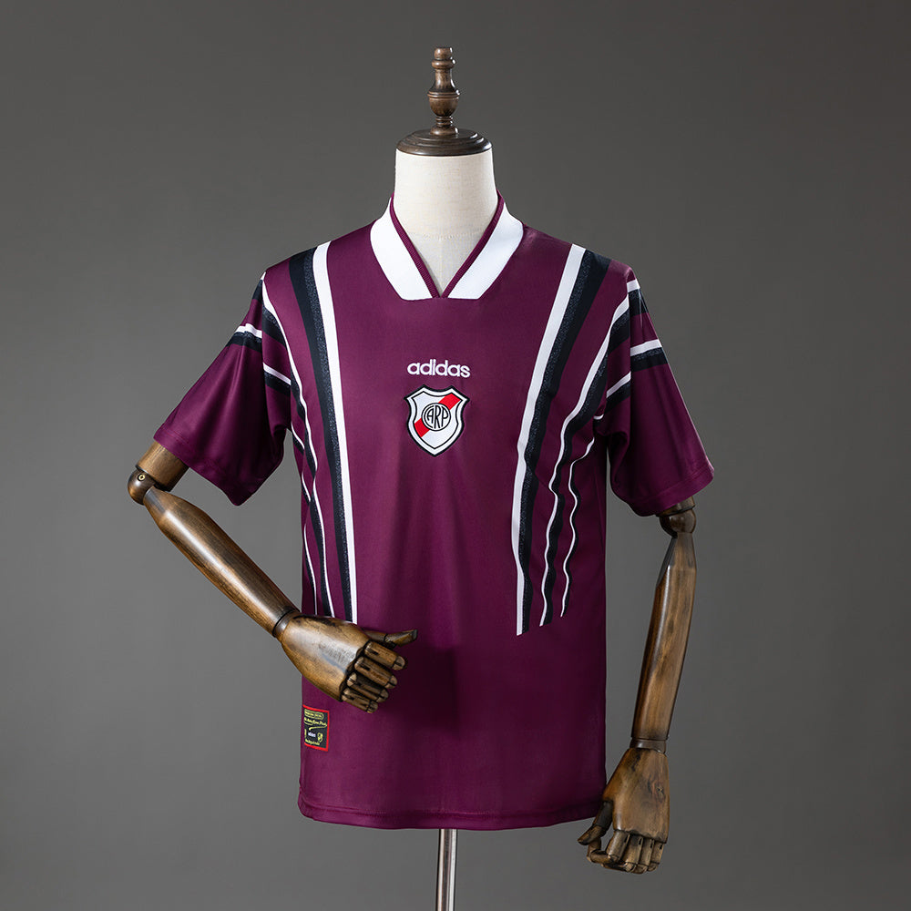C A River Plate Maillot Third 1996/97
