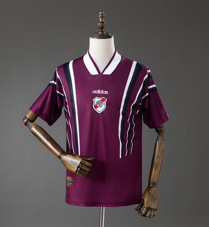 C A River Plate Maillot Third 1996/97