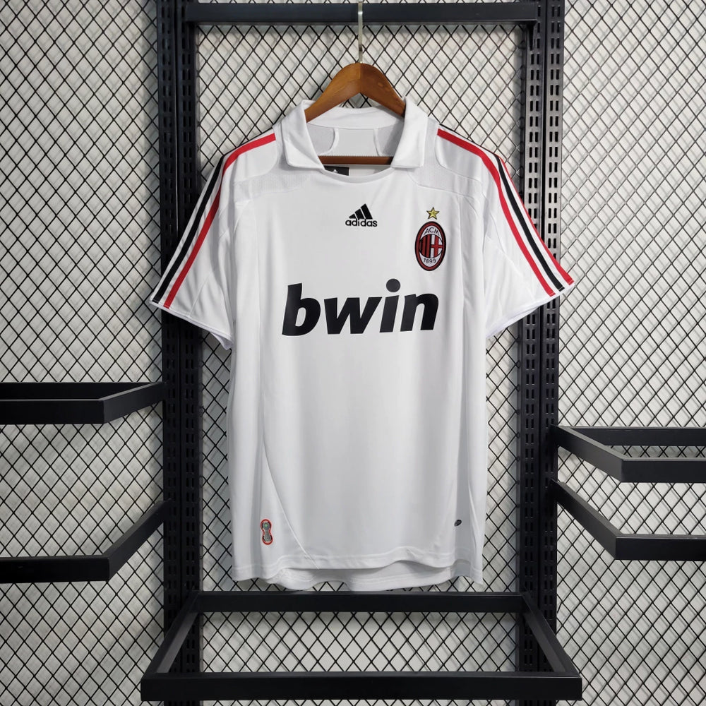 AC Milan Maillot Extérieur 2007/08