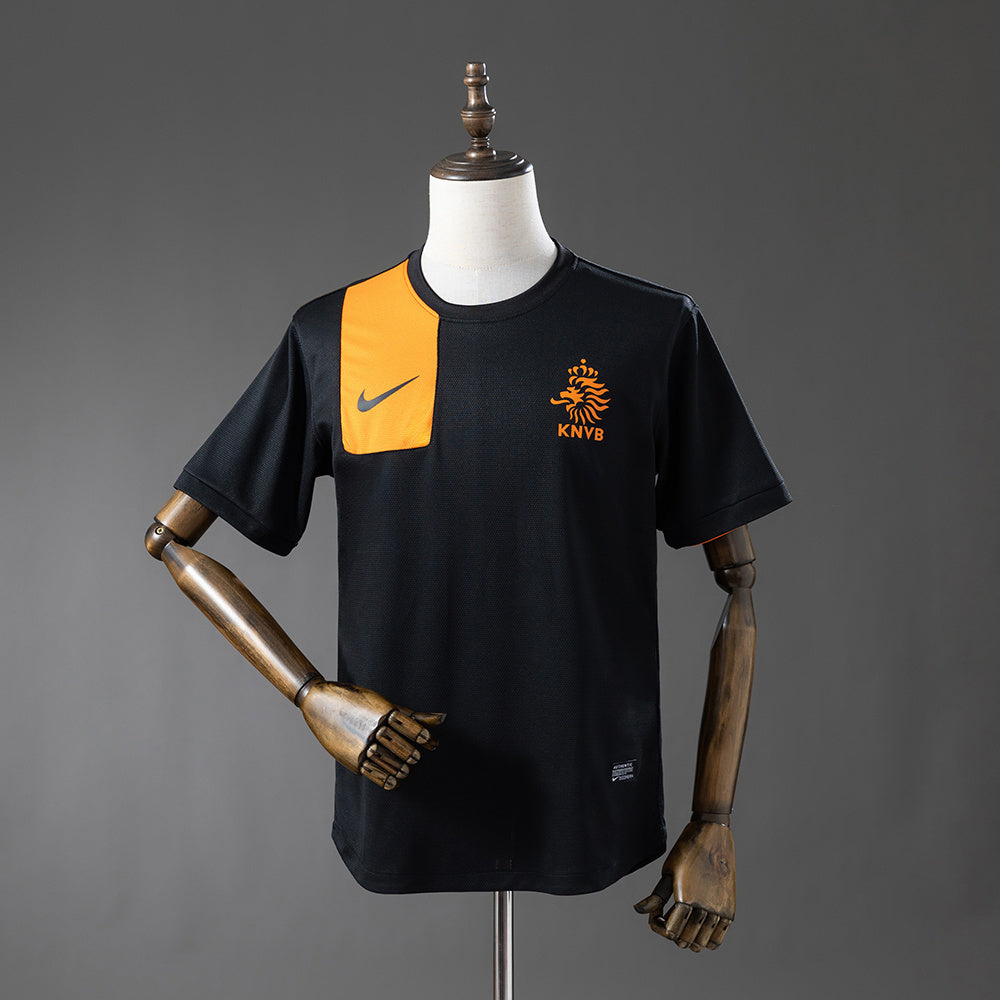 Pays Bas Maillot Extérieur 2012