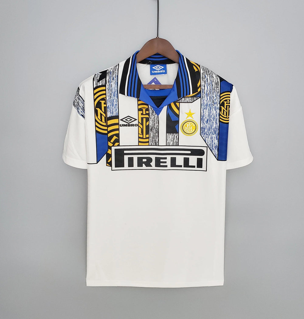 Inter Milan Maillot Extérieur 1995/96