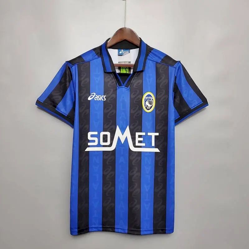 Atalanta B C Maillot Domicile 1996/97