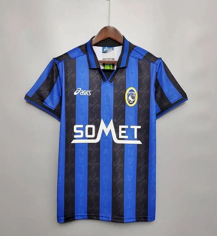 Atalanta B C Maillot Domicile 1996/97