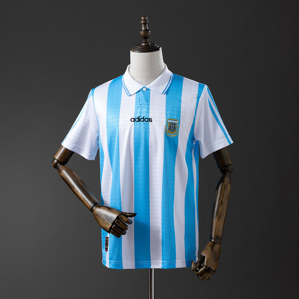 Argentine Maillot Domicile 1994