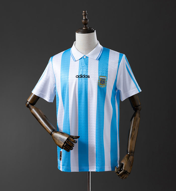 Argentine Maillot Domicile 1994
