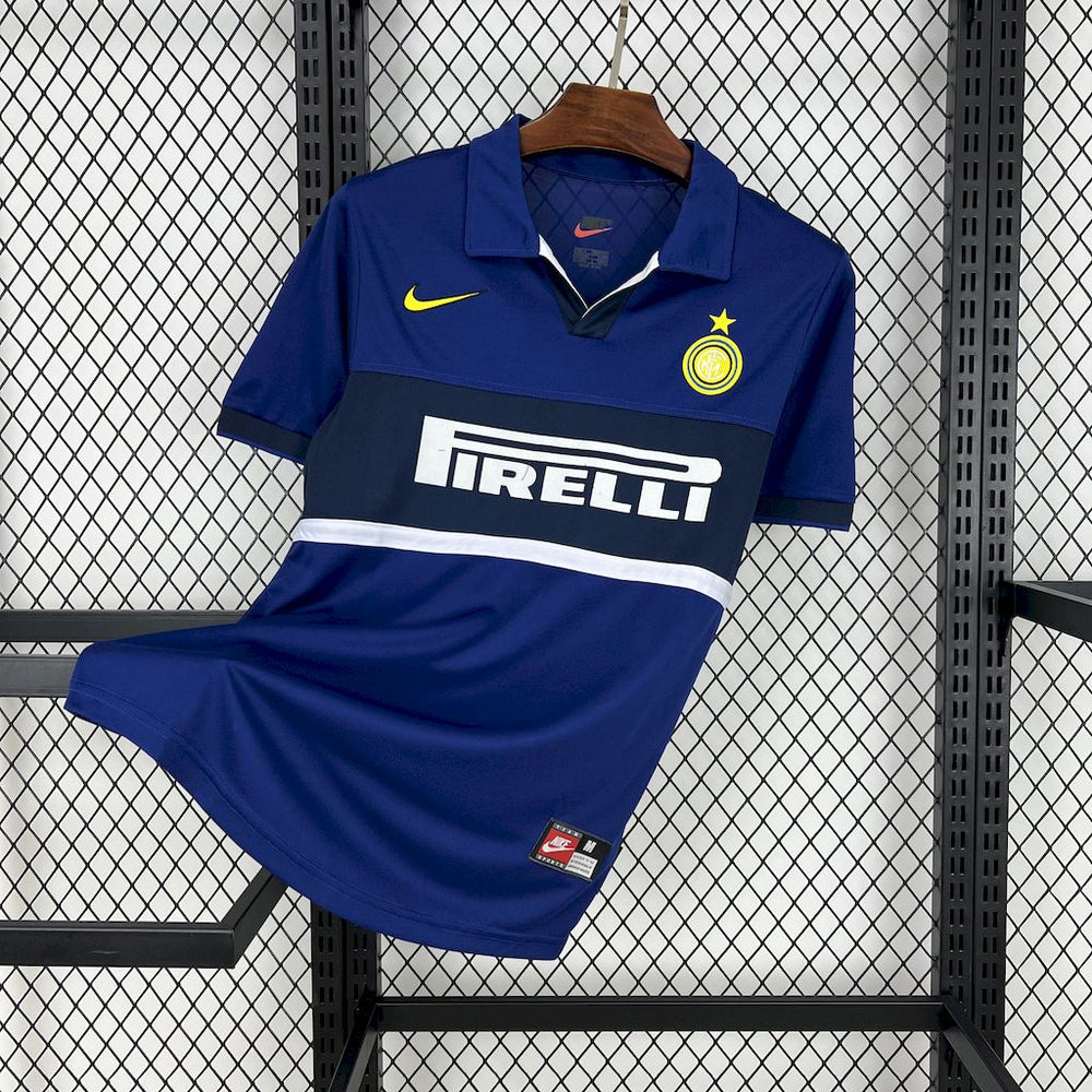 Inter Milan Maillot Fourth 1998/99