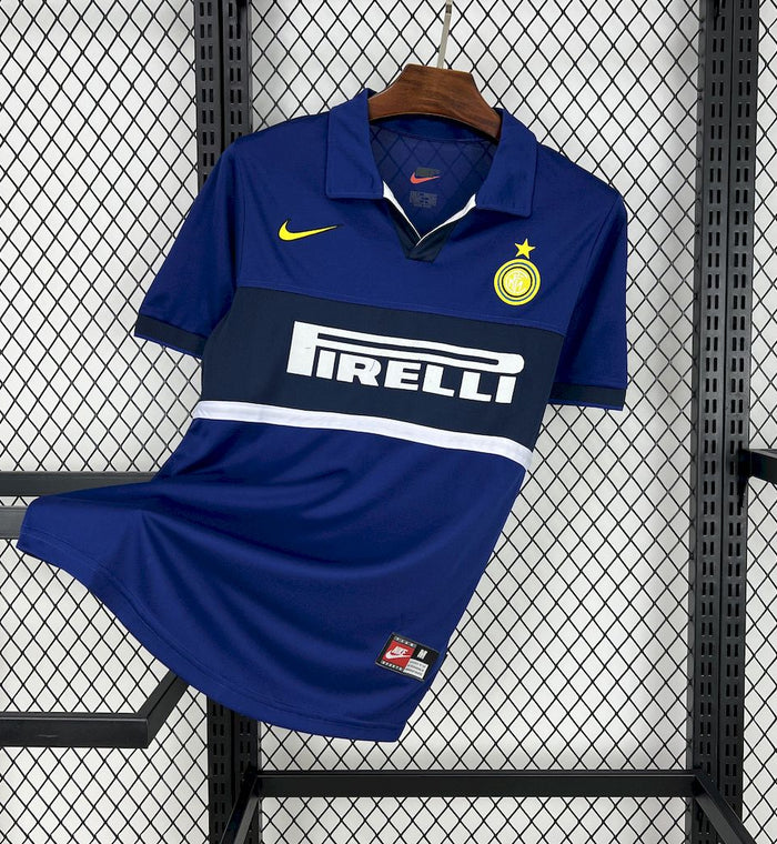 Inter Milan Maillot Fourth 1998/99