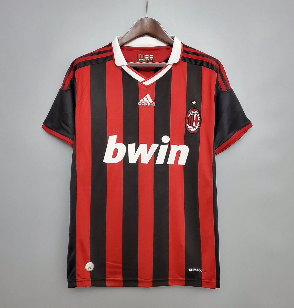AC Milan Maillot Domicile 2009/10