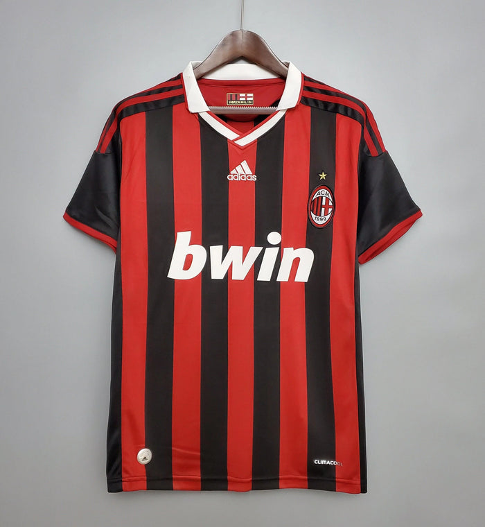 AC Milan Maillot Domicile 2009/10