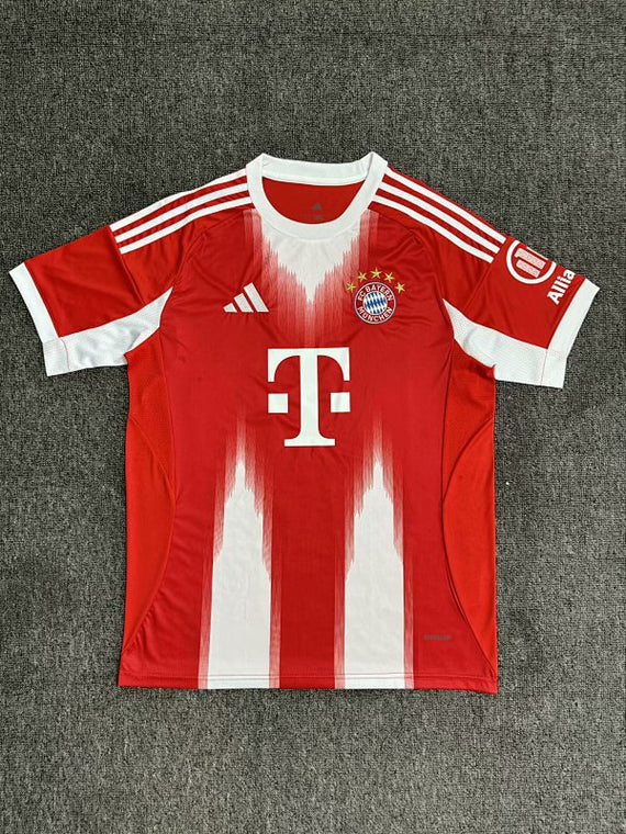 Maillot Bayern Munich 2025/26 Domicile – vue de face