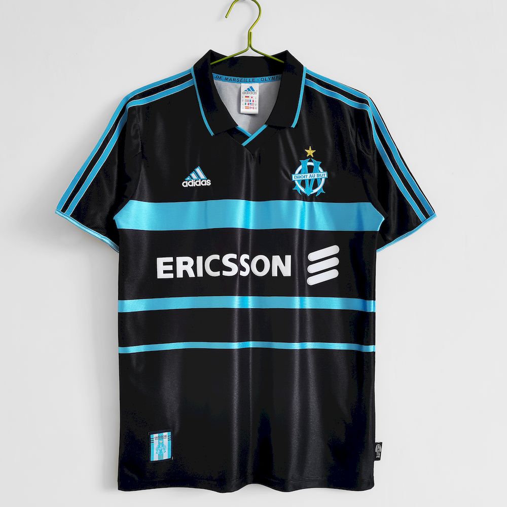 Marseille Maillot Third 1999/00