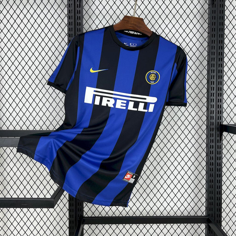 Inter Milan Maillot Domicile 1999/00