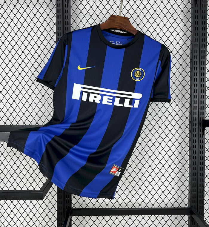 Inter Milan Maillot Domicile 1999/00
