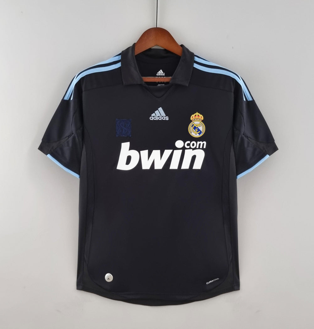 Real Madrid Maillot Extérieur 2009/10