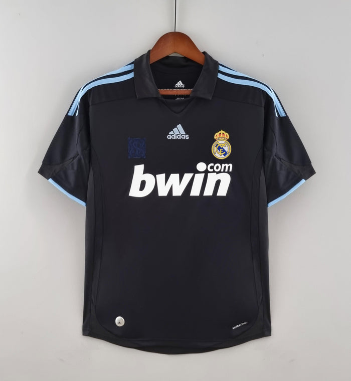 Real Madrid Maillot Extérieur 2009/10