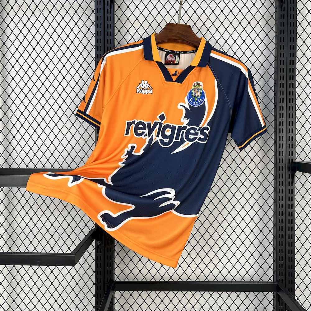 FC Porto Maillot Extérieur 1998/99