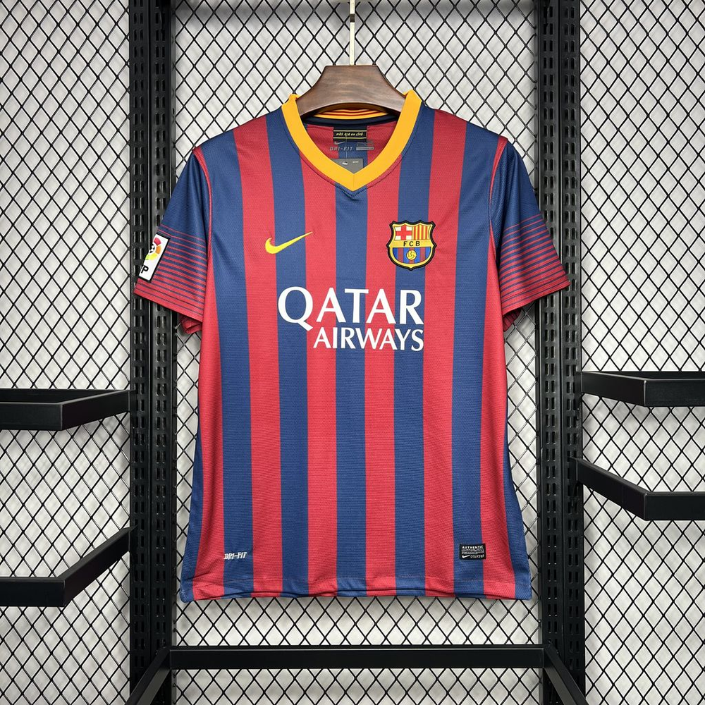 FC Barcelone Maillot Domicile 2013/14