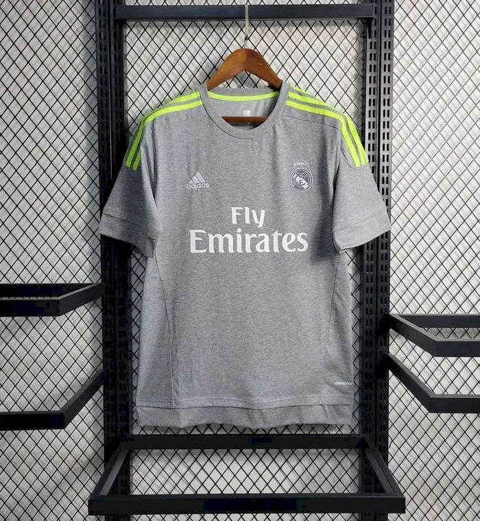 Real Madrid Maillot Extérieur 2015/16