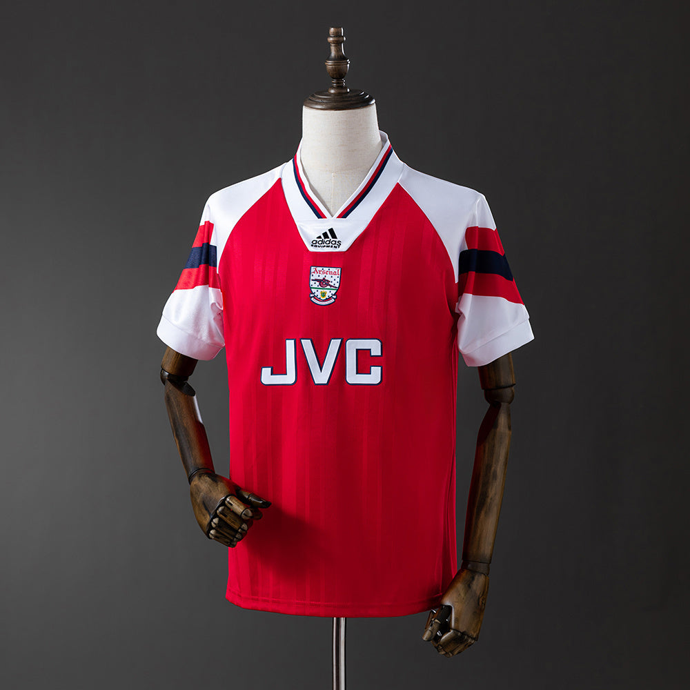 Arsenal Maillot Domicile 1993/94