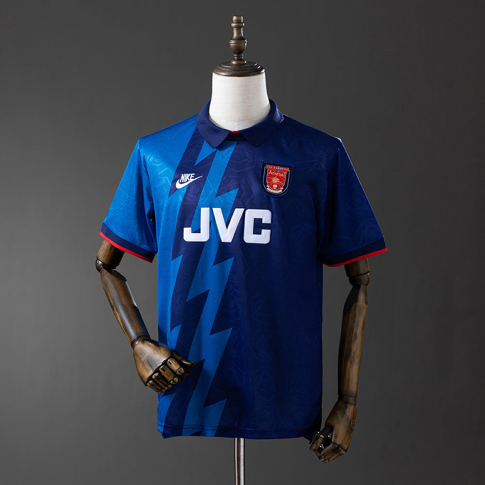 Arsenal Maillot Extérieur 1995/96