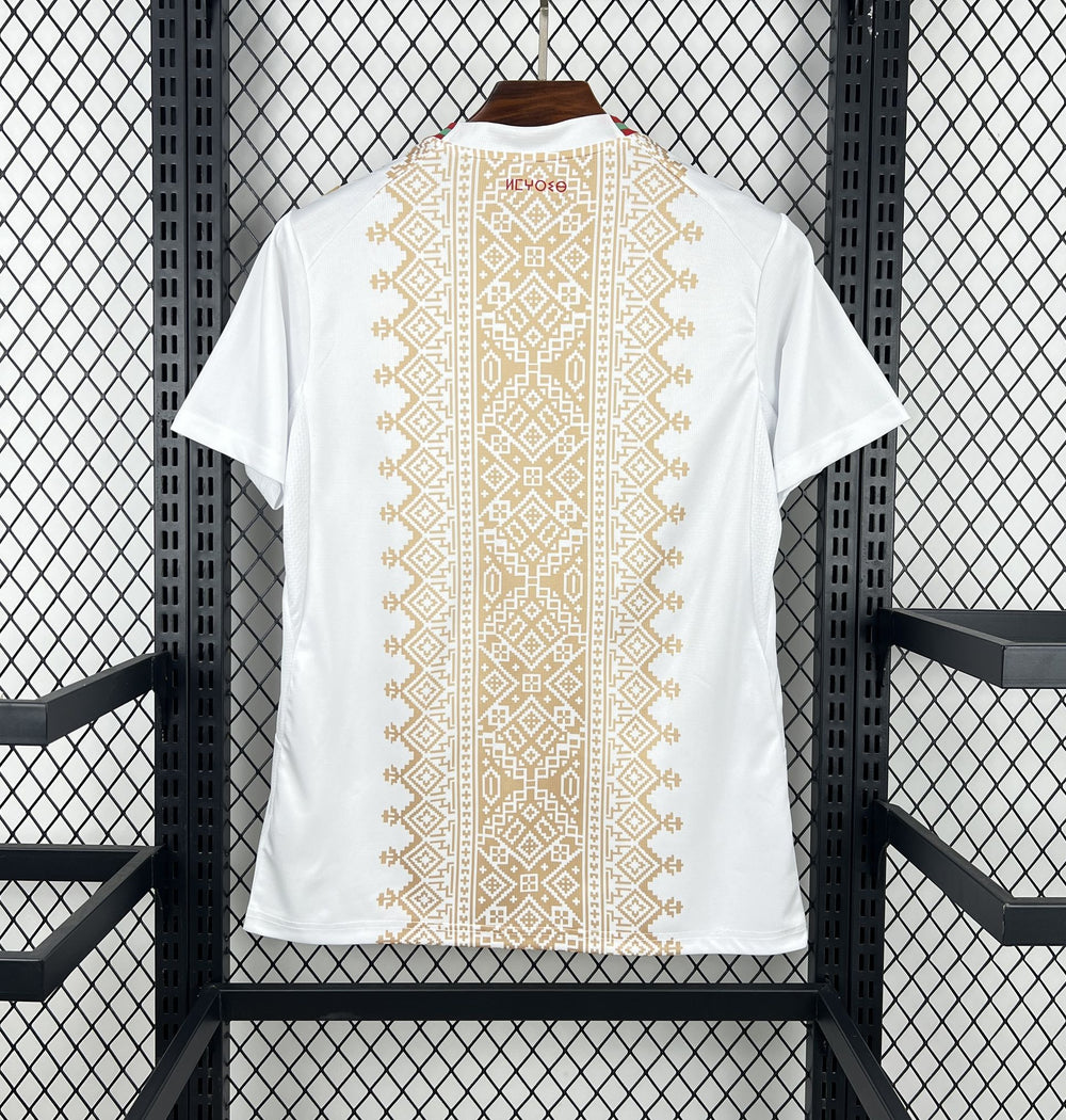 Maillot Maroc Exterieur — Coupe du Monde 2026 - Vue avant