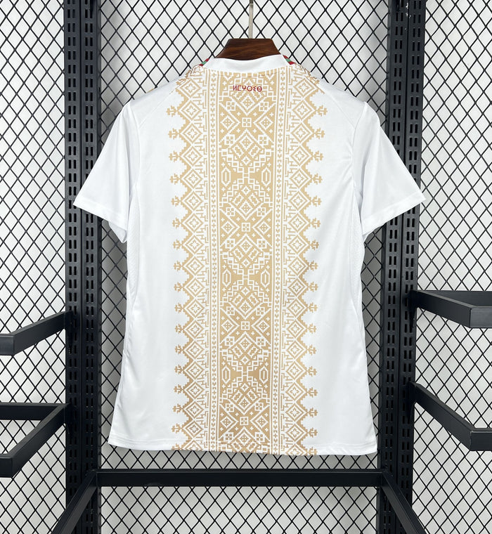 Maillot Maroc Exterieur — Coupe du Monde 2026 - Vue avant