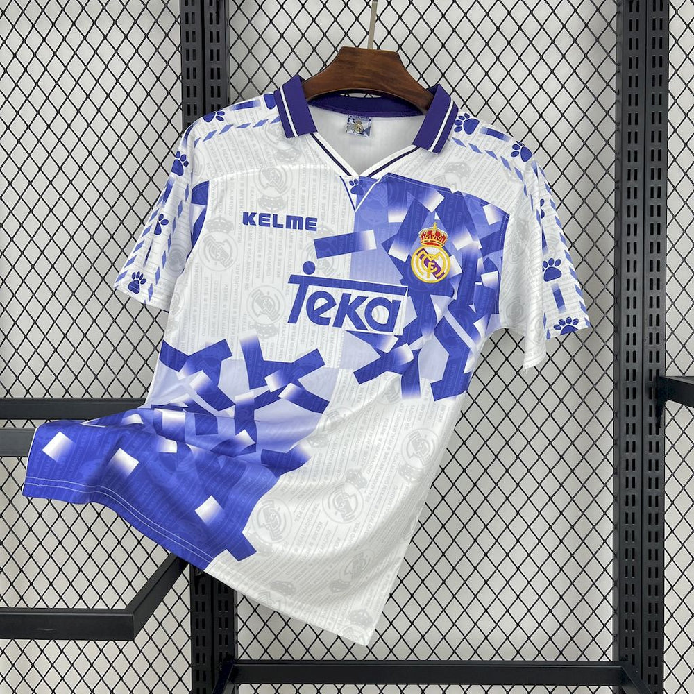 Real Madrid Maillot Third 1996/97