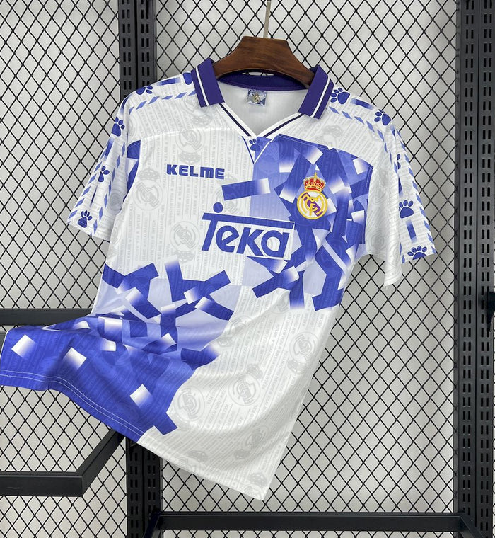 Real Madrid Maillot Third 1996/97