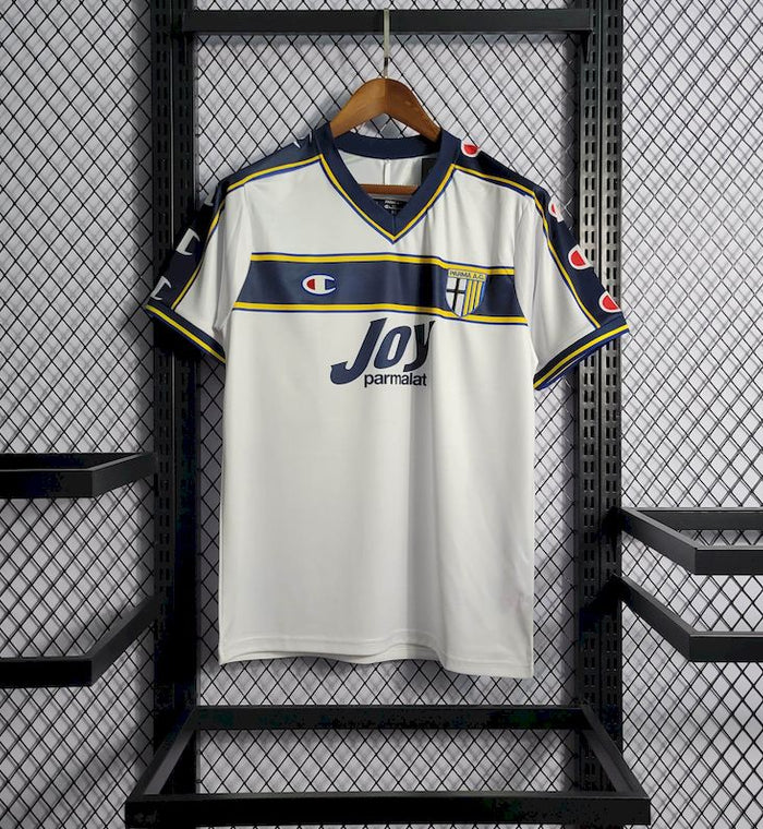 Parma Calcio Maillot Extérieur 2001/02