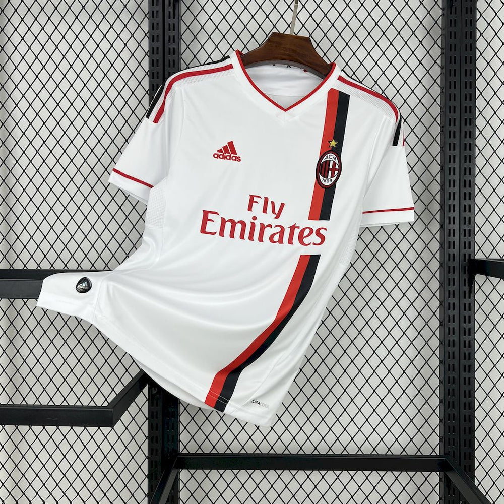 AC Milan Maillot Extérieur 2011/12