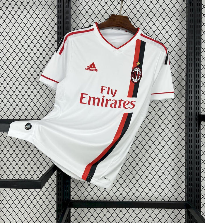 AC Milan Maillot Extérieur 2011/12