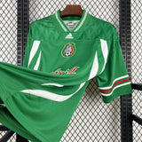 Maillot Mexique Remixed Domicile — Coupe du Monde 2026