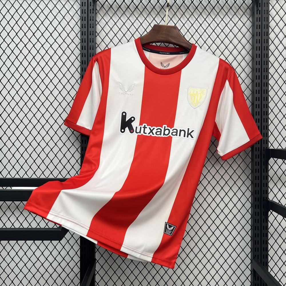 Athletic Bilbao RetroDay Maillot Modèle 2026