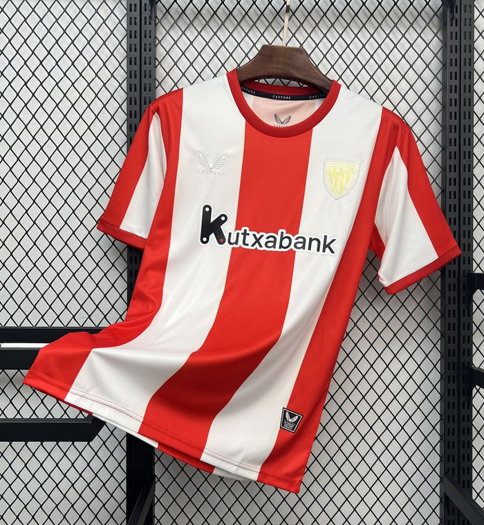 Athletic Bilbao RetroDay Maillot Modèle 2026