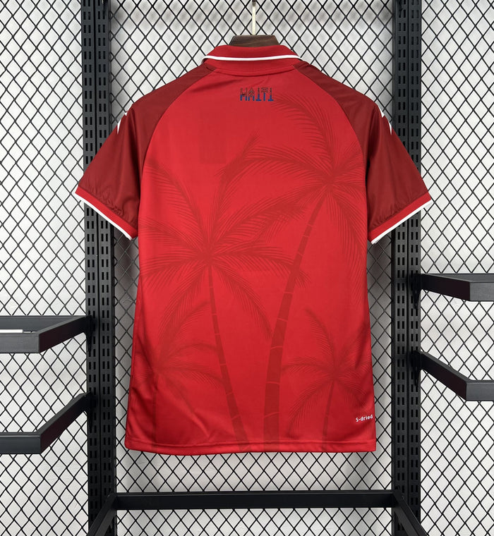 Maillot Haiti Edition Speciale — Coupe du Monde 2026 - Vue avant
