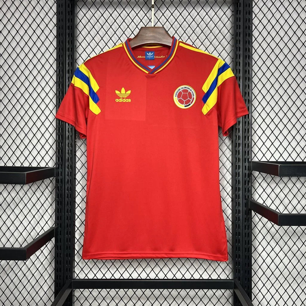 Colombie Maillot Extérieur 1990/1991