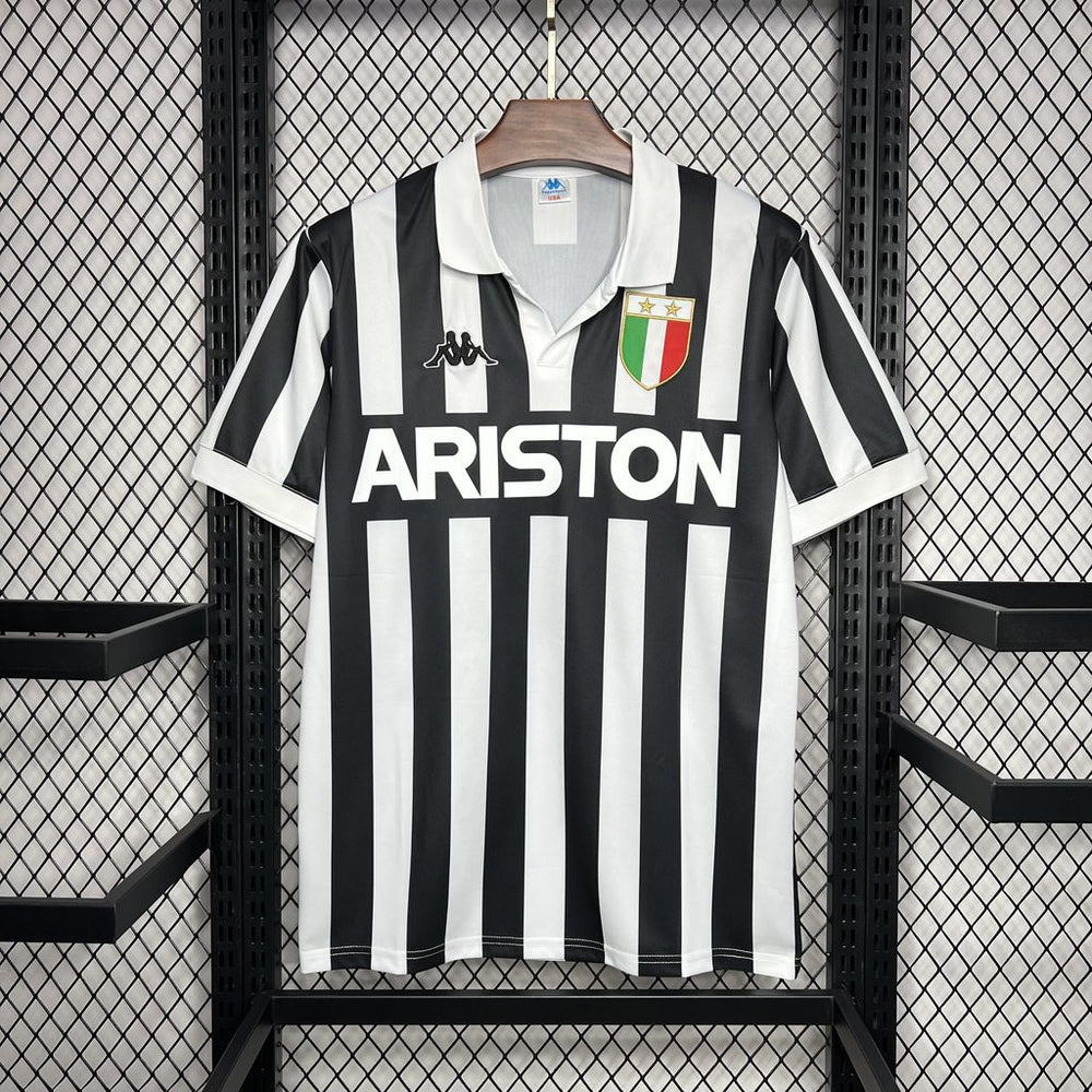 Juventus Maillot Domicile 1984/85